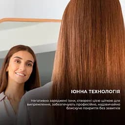 Щітка-випрямляч CECOTEC InstantCare 1200 Look Brush - мініатюра 4