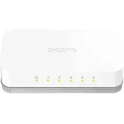 Коммутатор сетевой D-Link (GO-SW-5E)