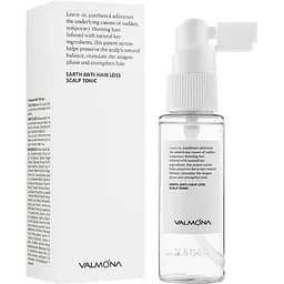 Спрей проти випадання волосся Valmona Earth Anti-Hair Loss Scalp Tonic, 40 мл