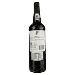 Вино Fonseca Tawny Port, червоне, кріплене, 20%, 0,75 л - мініатюра 2