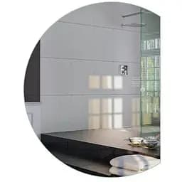 Дзеркало Mixxus Premium TOPPER MS01-90x70-REVERSE (LED Touch, Anti-fog (3-6,5kK)) (MP6632)