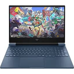 Ігровий ноутбук HP Victus 15-fb3031nn, AMD Ryzen AI 7 350 до 5 ГГц, 15.6" Full HD, 24 ГБ, SSD 1 ТБ, NVIDIA GeForce RTX 5060 8 ГБ, FreeDos