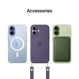 Смартфон Apple iPhone 17 256GB Sage (MG6N4AF/A) - мініатюра 8