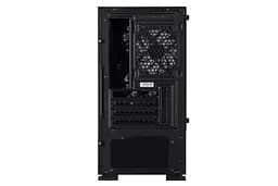 2E Gaming Корпус Calleo GB700 без БЖ 2xUSB3.0, 1xUSB2.0, 4x120мм ARGB, VGA 320мм, LCS ready, контролер з пультом, TG Side Window, mATX, чорний - мініатюра 5