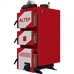 Твердопаливний котел Altep Classic Plus 12 кВт (автоматика) - мініатюра 3