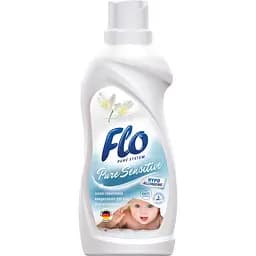 Кондиционер для белья Flo Pure Sensitive 1 л