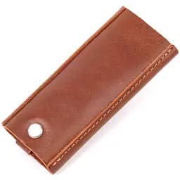 Чоловіча шкіряна ключниця GRANDE PELLE 11.5х5 см acs0025849 - мініатюра 2