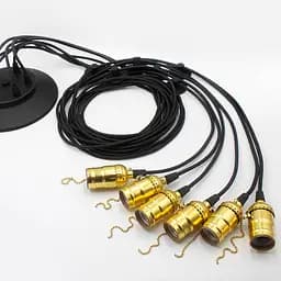 Люстро-паук LS 2171-6-4