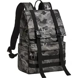 Рюкзак для ноутбука Rivacase 15,6 7621 (Grey camo) (7621 (Grey camo))