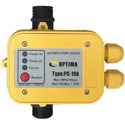 Защита сухого хода Optima PC10A с автоматическим перезапуском (9163)