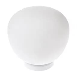 Настольная лампа Brille в скандинавском стиле декоративная BR-01 415T/1 E27 28 WH