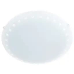 Світильник настінно-стельовий накладний Brille W-550/2 E27