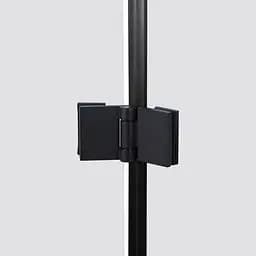 Душова кабіна Qtap Capricorn BLA10128RC6, скло Clear 6 мм, покриття CalcLess без піддону - мініатюра 4