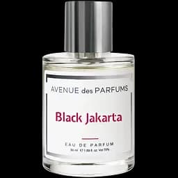 Парфюмированная вода Avenue des Parfums Black Jakarta 50 мл 