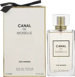 Парфюмерная вода Fragrance World Canale de Moiselle 100 мл