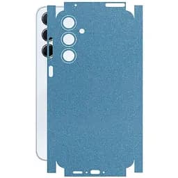 Захисна плівка StatusSKIN для Samsung Galaxy A55 A556 Корпус Вініл Блакитна глянець