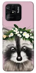 Силіконовий чохол для телефону Xiaomi Redmi 10C animals print - мініатюра 9
