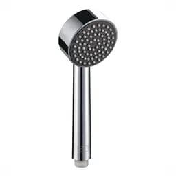 Ручний душ RJ 80 мм, 1 режим, блістер хром RJHS000-15CH, Хром