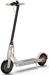 Электросамокат Xiaomi Mi Electric Scooter 3 Grey (BHR5766GL)