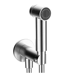 Набір гігієнічного душа прихованого монтажу GBR Intimixer 08225100, Хром