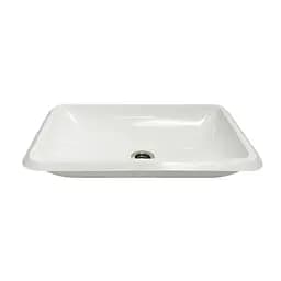 Раковина Adamant Plain white 000000335, Білий