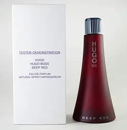Оригинал Hugo Boss Hugo Deep Red 90 мл ТЕСТЕР парфюмированная вода