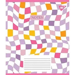 Зошит учнівський Yes 766294 Різнокольоровий (4823092274540)(SC)
