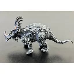 Фігурка Dino Toys Стиракозавр фіолетово-зелений (Q9899-109) - мініатюра 3