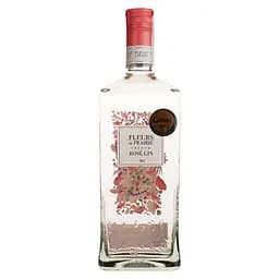 Джин Fleurs de Prairie French Rose Gin 40% 0.7 л