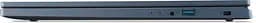 Ноутбук Acer Aspire 3 A315-24P 15.6' FHD IPS, AMD R3-7320U, 8GB, F256GB, UMA, Lin, блакитний (NX.KJEEU.006) - мініатюра 9