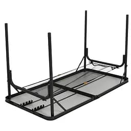 Складний стіл Bo-Camp Northgate 120x60 cm Black/Grey (1404186), Сірий - мініатюра 4