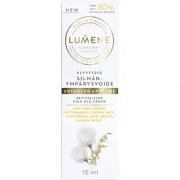 Крем вокруг глаз Lumene Klassikko восстанавливающий антивозрастной 15 мл