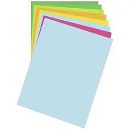 Папір для дизайну Folia Fotokarton B2 (50x70см) №39 Ніжно-блакитний 300г/м2