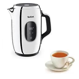 Електрочайник Tefal Majestuo 1.5 л з подвійними стінками 9 режимів підтримка температури kuh0015392 - мініатюра 3