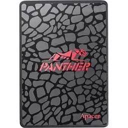 Накопичувач SSD Apacer AS350 Panther 2.5" SATAIII 3D TLC 256GB (AP256GAS350-1)
