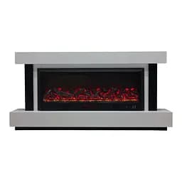 Електричний камін Sonata 1875 Bluetooth звук потріскування дров (10080141)