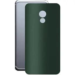 Захисна плівка StatusSKIN для Meizu Pro 6s Корпус Вініл Зелена матова - мініатюра 1