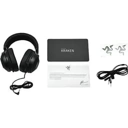 Навушники Razer Kraken Black (RZ04-02830100-R3U1) - мініатюра 7