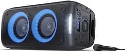 Акустична система Sharp XParty Street Beat PS-949 Black - мініатюра 8