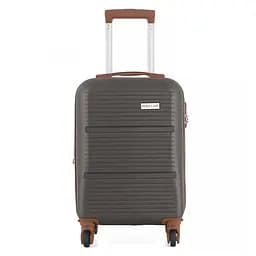 Валіза Semi Line 18 дюймів (S) Graphite (T5583-1) - мініатюра 3