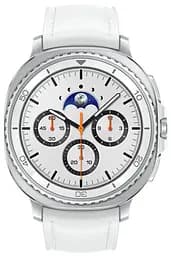 Смарт годинник Samsung Galaxy Watch 8 Classic White (SM-L500NZWASEK) (7141781)