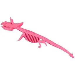 Дитячий антистрес Bambi "Динозавр" MS 3654(Pink-1) 22 см