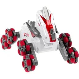 Машинка Otamanko Трюковой вездеход Off-road Monster Красный