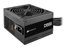 Блок живлення Corsair CX550 550W (CP-9020277-EU) - мініатюра 3