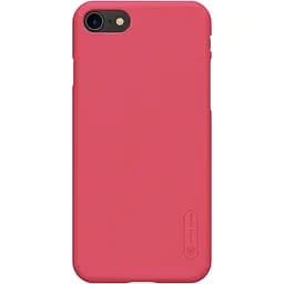 Чохол-накладка Nillkin Super Frosted Shield Case Apple iPhone 7/8/SE 2020 Red
