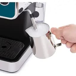 Рожкова кавоварка еспресо Russell Hobbs Distinctions Blue 26451-56 - мініатюра 4