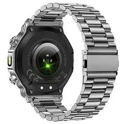Годинник Smart Surf X Pro Silver Steel, 2 ремінця - мініатюра 13