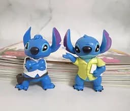 Ігровий набір фігурки Ліло та Стіч Lilo and Stitch - мініатюра 4