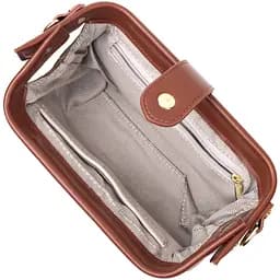 Жіноча шкіряна сумка Vintage 19.5х10х5.5 см sum0024757 - мініатюра 4