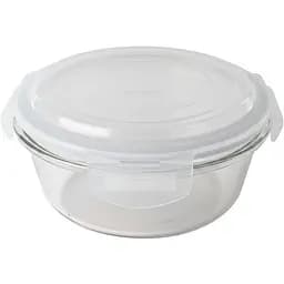 Контейнер для харчових продуктів Ardesto Gemini 950 мл прозорий (AR1295BRD)